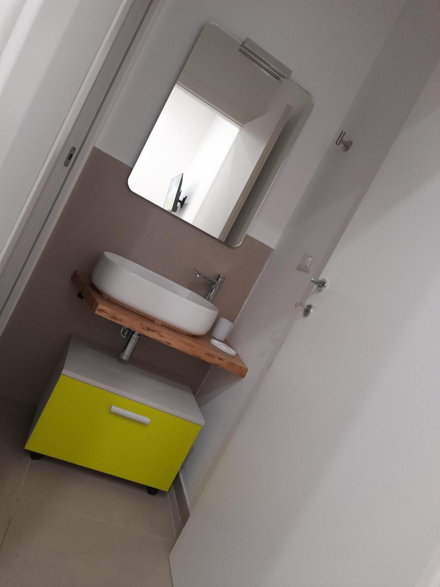 Ortigia Spartan House 3 Syracuse Room photo